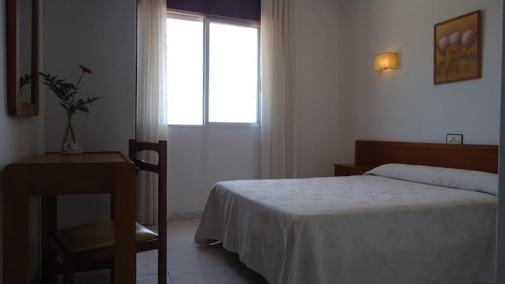 Hostal Miramar О Грове Стая снимка