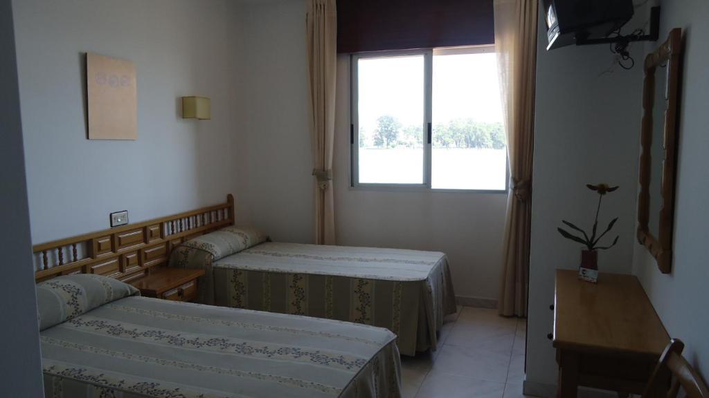Hostal Miramar О Грове Стая снимка